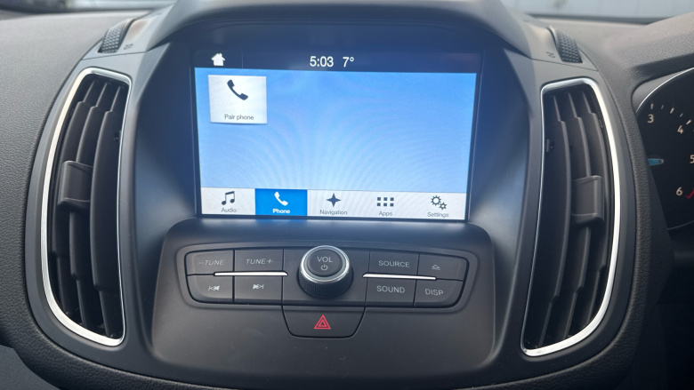 Ford Grand C-MAX 1.5 TDCi Zetec 5dr Diesel Estate